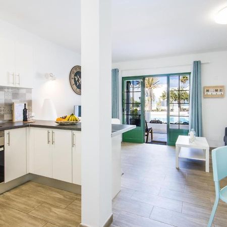 Apartamento Altamira Beach Tias Ngoại thất bức ảnh