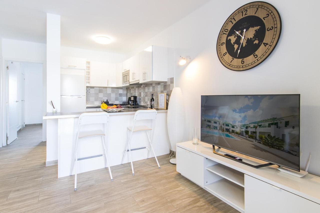 Apartamento Altamira Beach Tias Ngoại thất bức ảnh