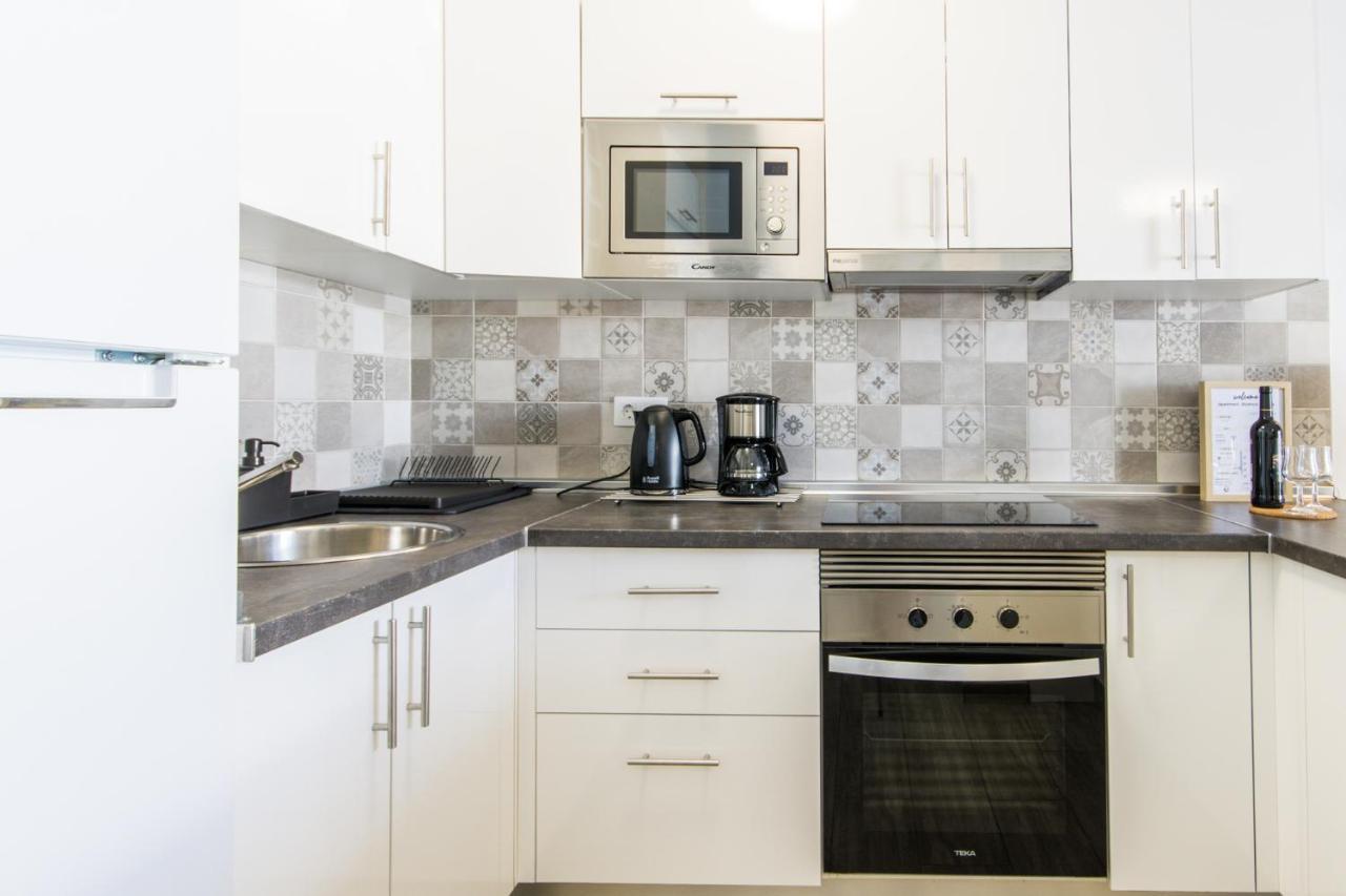 Apartamento Altamira Beach Tias Ngoại thất bức ảnh