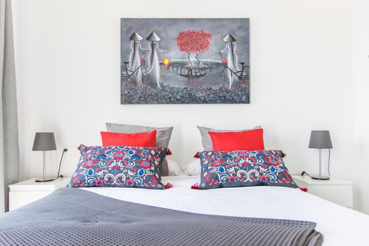 Apartamento Altamira Beach Tias Ngoại thất bức ảnh