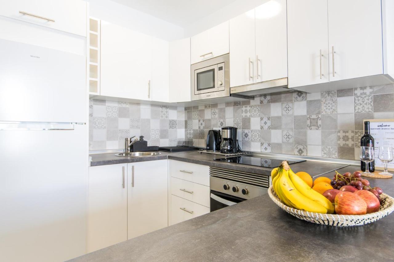 Apartamento Altamira Beach Tias Ngoại thất bức ảnh