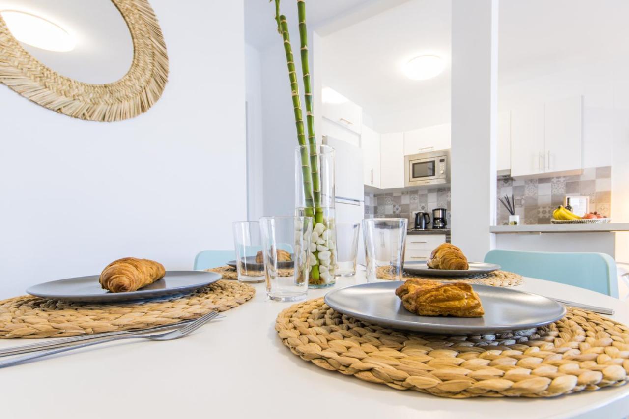 Apartamento Altamira Beach Tias Ngoại thất bức ảnh