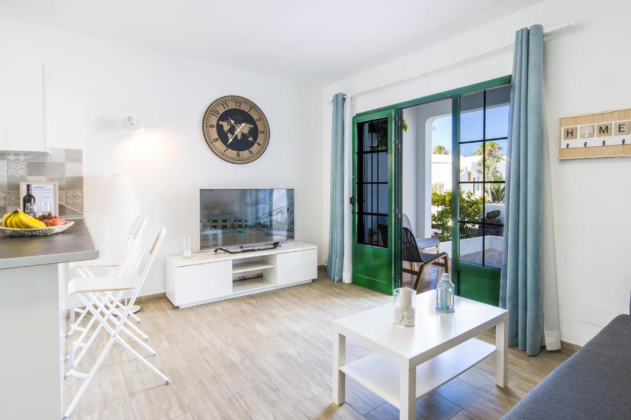 Apartamento Altamira Beach Tias Ngoại thất bức ảnh
