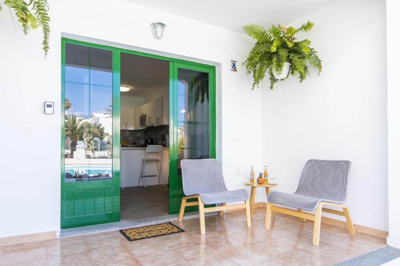 Apartamento Altamira Beach Tias Ngoại thất bức ảnh