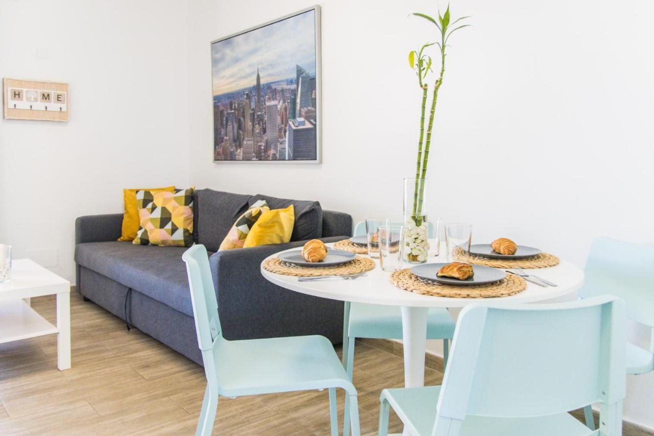 Apartamento Altamira Beach Tias Ngoại thất bức ảnh