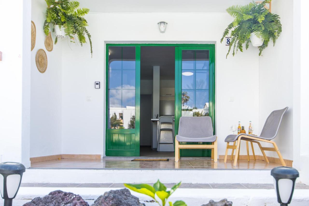 Apartamento Altamira Beach Tias Ngoại thất bức ảnh