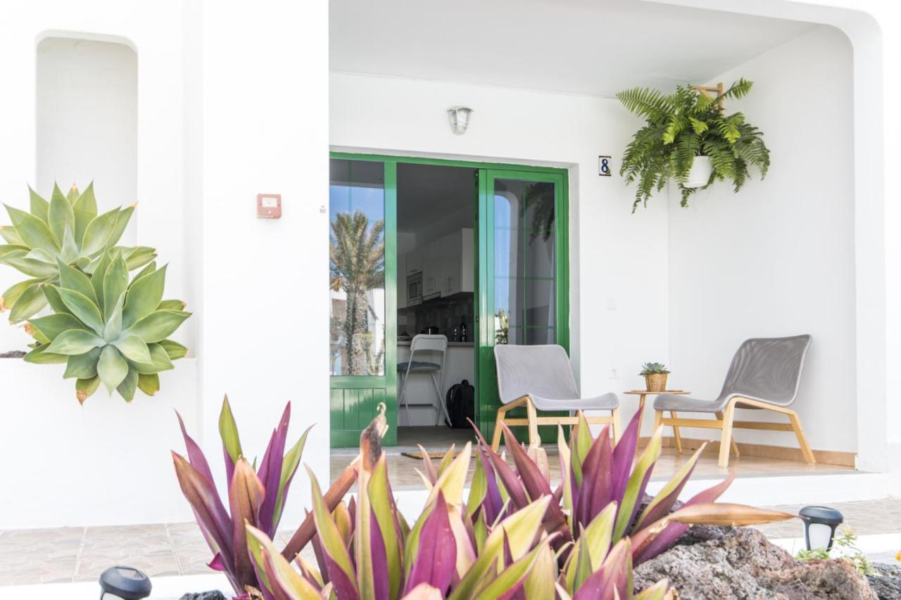 Apartamento Altamira Beach Tias Ngoại thất bức ảnh