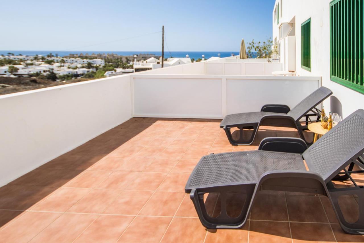 Apartamento Altamira Beach Tias Ngoại thất bức ảnh