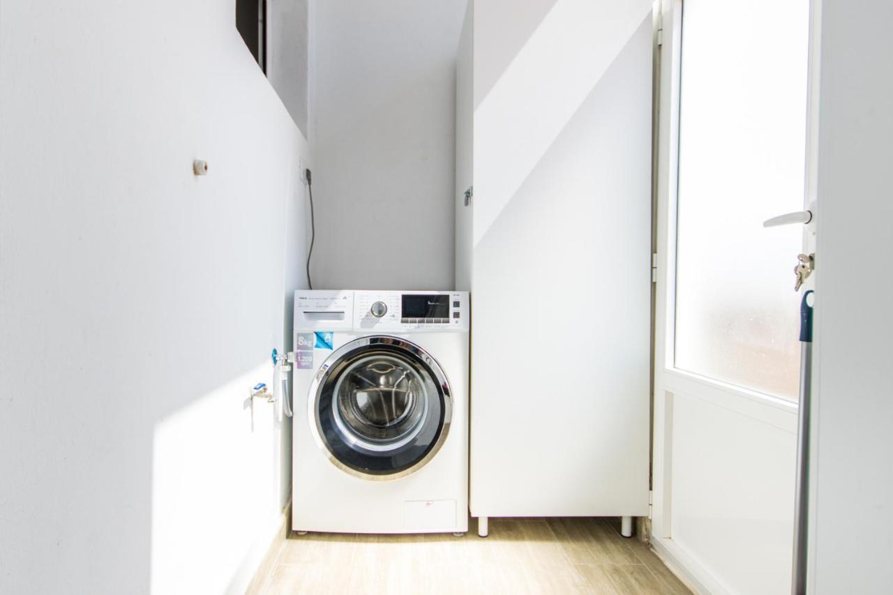 Apartamento Altamira Beach Tias Ngoại thất bức ảnh