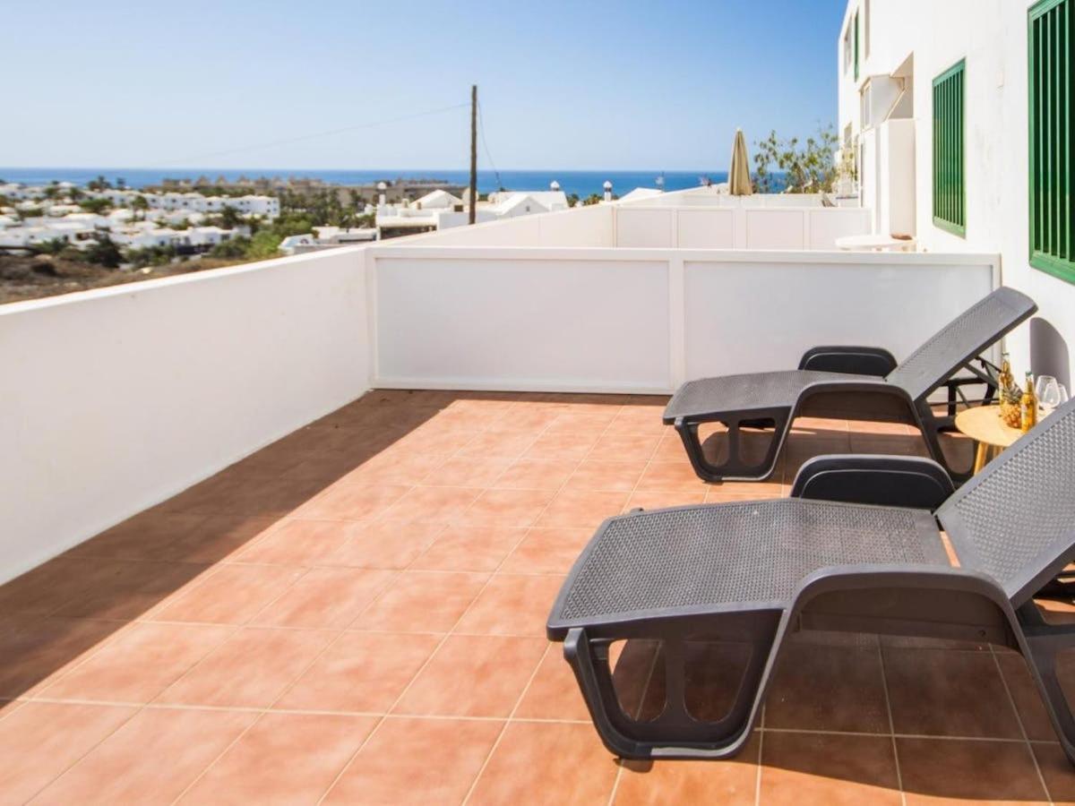 Apartamento Altamira Beach Tias Ngoại thất bức ảnh