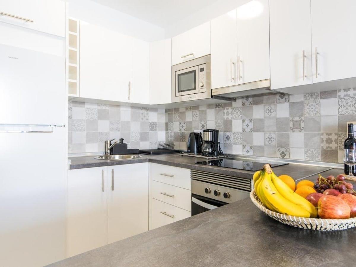 Apartamento Altamira Beach Tias Ngoại thất bức ảnh