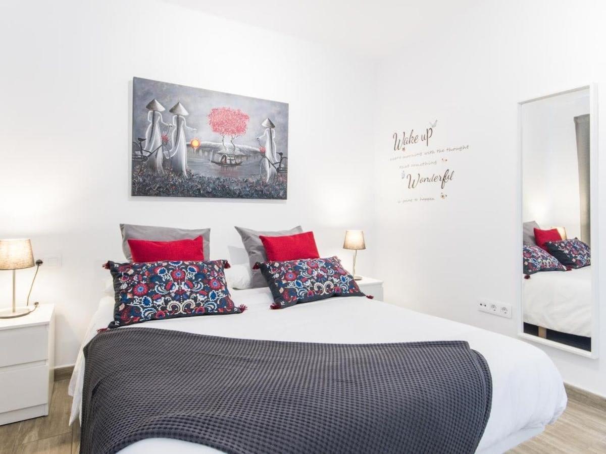 Apartamento Altamira Beach Tias Ngoại thất bức ảnh