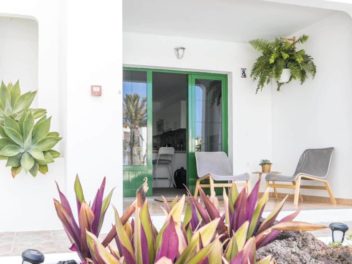 Apartamento Altamira Beach Tias Ngoại thất bức ảnh