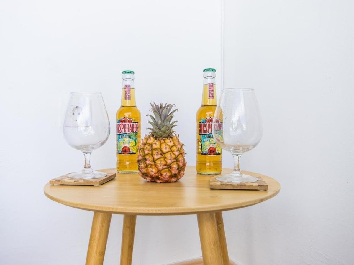 Apartamento Altamira Beach Tias Ngoại thất bức ảnh