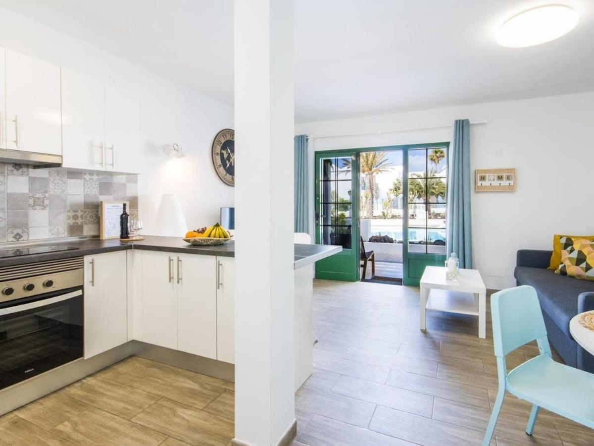 Apartamento Altamira Beach Tias Ngoại thất bức ảnh
