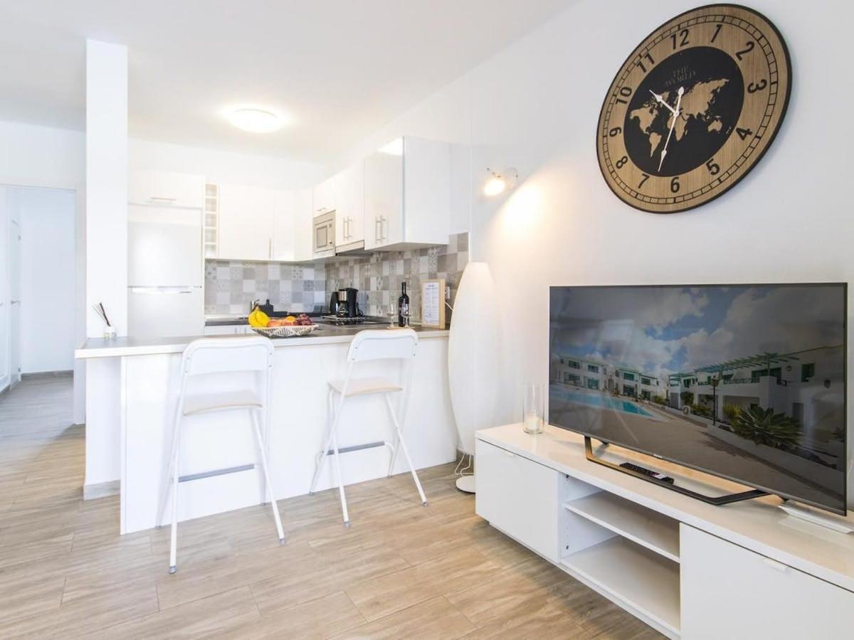 Apartamento Altamira Beach Tias Ngoại thất bức ảnh