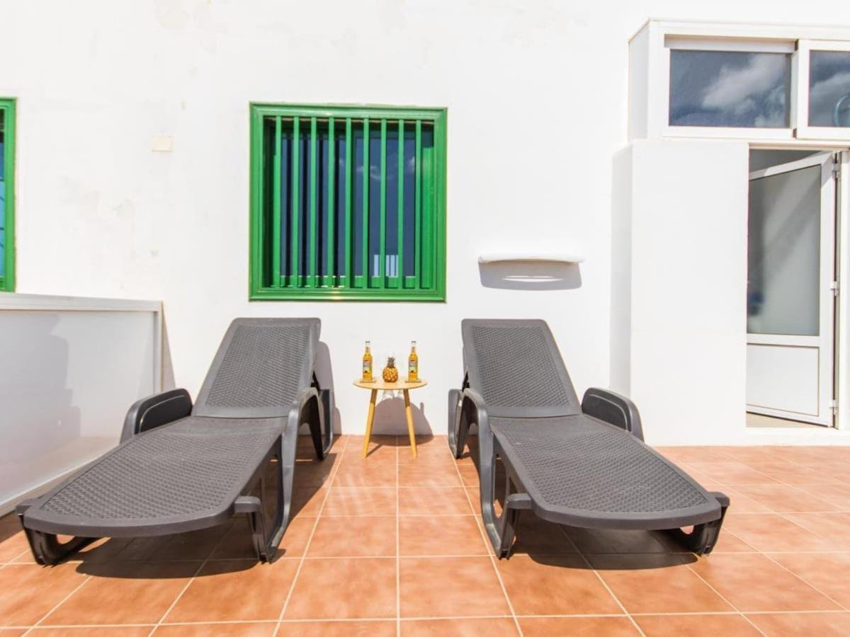 Apartamento Altamira Beach Tias Ngoại thất bức ảnh