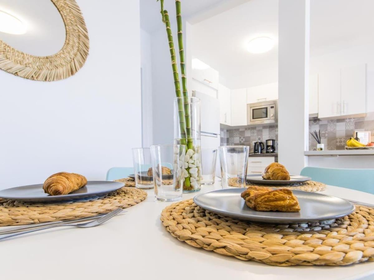 Apartamento Altamira Beach Tias Ngoại thất bức ảnh