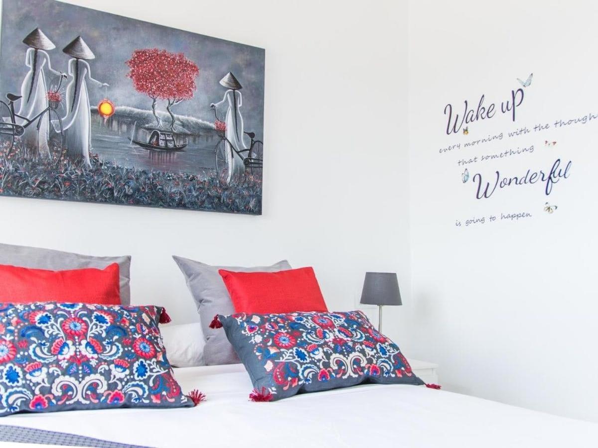 Apartamento Altamira Beach Tias Ngoại thất bức ảnh